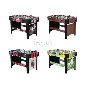 Meilleure vente produits 2024 Sport jouet Football poignée Football Table jeu pliant intérieur professionnel Mini Bar ABS bébé pied Table - Product Image 4