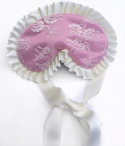 Best seller fiocchi dolci e <span class=keywords><strong>Sexy</strong></span> pizzo 100% pura seta <span class=keywords><strong>maschera</strong></span> per gli occhi - Product Image 1