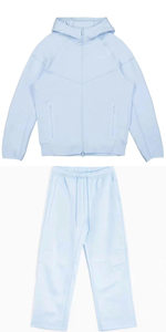 एनओओटा का नया डिजाइन ट्रैकसूट पुरुषों के लिए दो टुकड़े सेट जिम पुरुषों के लिए फिटनेस प्रशिक्षण सूट - Product Image 6