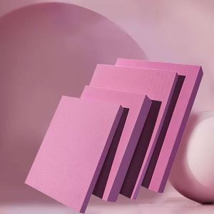 <span class=keywords><strong>Coussin</strong></span> d'équilibre de yoga EVA à rebond élevé, <span class=keywords><strong>coussin</strong></span> de massage épaissi pour l'entraînement du tronc, la rééducation de la <span class=keywords><strong>cheville</strong></span> et l'intégration sensorielle des enfants - Product Image 3