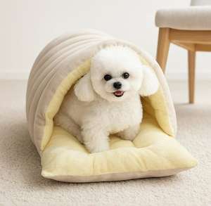 Nido para Mascotas Shein, Cálido para Invierno, Doble Uso, Nuevos Productos, Venta al por Mayor y Distribución de Nidos para Perros y Gatos - Product Image 1