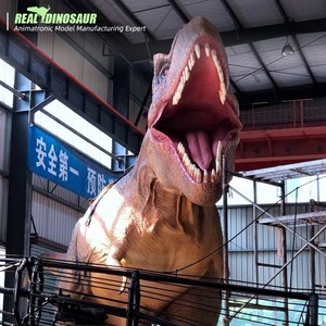 アニマトロニック恐竜工場実物大シミュレーション恐竜 - Product Image 6