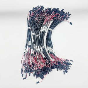 Fern gesteuertes elektro mechanisches Einstell modell Flugzeug und Auto mit Lichts teuerung DuPont Line PVC-Isolation material - Product Image 1