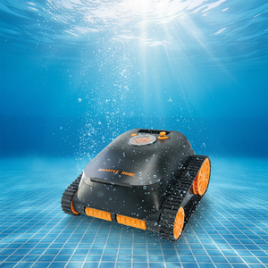 एडडोट्रोन 2025 ट्रेंडिंग स्वचालित कॉर्लेस रोबोट बिस्सिन पूल रोबोट वैक्यूम क्लीनर 1 यूनिट - Product Image 1