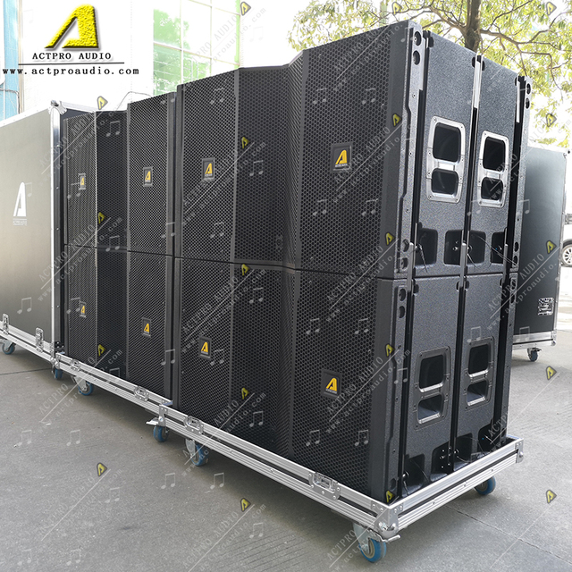 Professional Audio Vtx V20 Vtx V25 Pa Speaker V20 Line Array S25 G28 Powerful Subwoofer