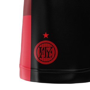 Pantalones Cortos de Fútbol de Verano Ligeros y Modernos Personalizados, Transpirables, de Secado Rápido, 100% Poliéster para Entrenamiento de Fútbol Masculino - Product Image 4