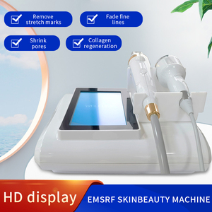 เครื่อง RF ไมโครนีดเดิลแบบเศษส่วน EMSRF 2 in 1 สำหรับกระชับผิว ลดรอยแตกลาย อุปกรณ์เสริมความงาม - Product Image 2