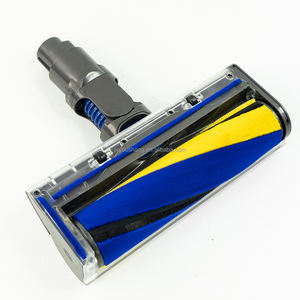 Tête de <span class=keywords><strong>brosse</strong></span> à rouleau souple motorisé pour aspirateur Dysons <span class=keywords><strong>V7</strong></span> V8 V10 V11 V15 Pièces d'accessoires pour aspirateur <span class=keywords><strong>Brosse</strong></span> électrique - Product Image 4