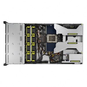 เซิร์ฟเวอร์แร็ค RS521A-E12-RS12U EPYC 9005 2U รองรับ DIMM สูงสุด 24 ช่อง  ช่อง PCIe 5.0 จำนวน 5 ช่อง ช่อง M.2 OCP 3.0 จำนวน 2 ช่อง มีสินค้าในสต็อก - Product Image 3