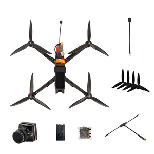 Drones FPV 7 pouces à charge utile lourde, longue autonomie de <span class=keywords><strong>vol</strong></span> avec caméra de vision nocturne, drones FPV de course, drones FPV à grande charge utile, drones FPV thermiques - Product Image 1