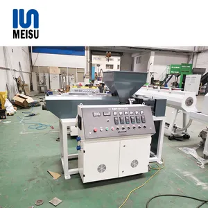 Automatic ABS PC Plastic Sheet Extruder Making Machine Production Line Plastic Extruders Industrial