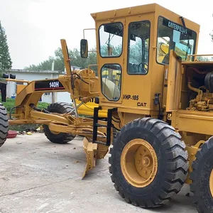 Nouveau stock cat 140h niveleuse caterpillar 140k 140 niveleuse à vendre