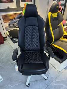 Asientos Deportivos para Auto, Diseño Personalizado en Cuero, Tipo Bucket, para <span class=keywords><strong>Audi</strong></span> A3 A4 A5 A6 A7 A8 Q3 Q5 <span class=keywords><strong>Q7</strong></span> - Product Image 5