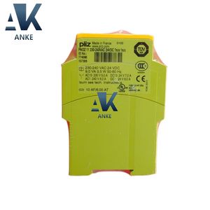 รีเลย์นิรภัยรุ่น 774086 PNOZ 11 230-240VAC 24VDC 7n/o โมดูล - Product Image 2