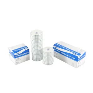 Medical non sterile packing wound dressing types mix size