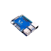 Orange Pi CM4 Base Board Compute Module 4 dengan Slot M.2 M-KEY, Gigabit Ethernet RJ45, Mendukung Akses ke OPi/Rpi CM4 Core Board