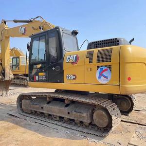 Excavadora Cat 320GX con Pintura Original a Precio Mayorista - Modelos Cat320GX, 320GC, 320D, 320B, 320DL, 320BL, 320CL, 320D2, 323GX Listos para la Venta - Product Image 1