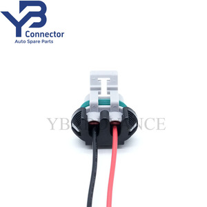 15363990 Aptiv 2 Pin femmina del serbatoio dell'acqua del radiatore mappa sensore di cablaggio automatico del motore per Ford Mazda - Product Image 4