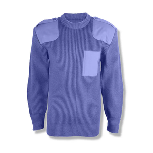 Suéter Deportivo de Camuflaje DFU110 para Hombre, Color Verde Oliva, Azul Marino, Marrón, para Ejercicio, Entrenamiento o Uso Diario - Product Image 4