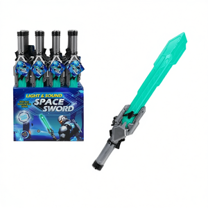 <b>Space</b> Sword <b>Light</b> Up With Sound 50 Cm Kids Toy - Product Image 2
