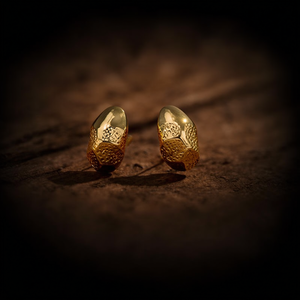 PND202404-171 Boucles d'oreilles à clous tendance - Product Image 3