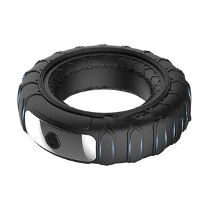 Vibromasseur Pénis Cock Ring Homme Retarder L'éjaculation Sex Toys Hommes Couple Anneaux <span class=keywords><strong>Penisring</strong></span> Jouets Adultes 18 - Product Image 6