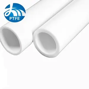 कस्टम विभिन्न शैली ptfe उत्पाद ptfe ट्यूब