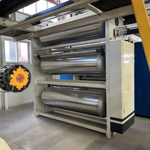 快速设置电脑控制纸板生产线包装机7层瓦楞纸板生产线操作方便 - Product Image 2