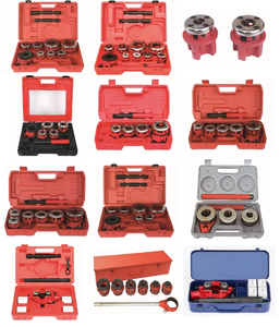 HT62-5 Wholesale Portable Manual Metal Pipe <b>Threading</b> <b>Tools</b> - Product Image 2