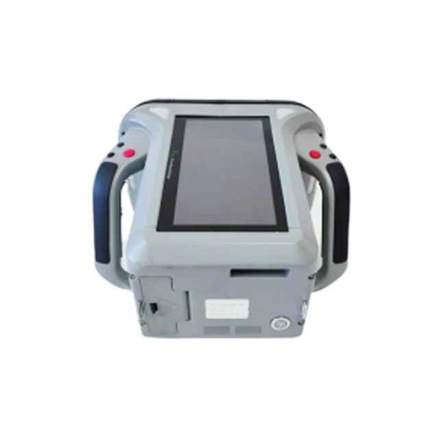 SR-140 Small Size Handheld Security X Ray Backscatter Vehicle Car Scanner Machine for Car Body