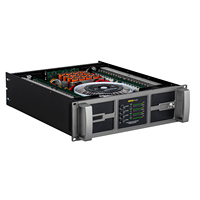 Amplificateur de puissance professionnel Classe AB H 2x400W à 1500W, stable en 2 ohms, 8 ohms, 4 ohms, montage en rack 2U 3U, pour scène, DJ, club, sonorisation live