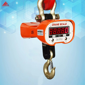 Báscula de grúa con gancho de buena calidad, báscula colgante Digital Manual, báscula mecánica para equipaje, precio de fábrica - Product Image 5