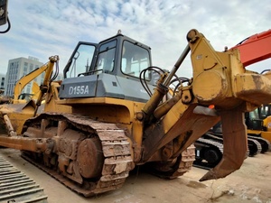 Bulldozer Usado KOMATSU D155Ax-6 D155A-3 D155A-5, Bulldozer de Orugas Usado, en Venta, Modelos D6g2 D7r - Product Image 2