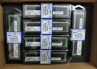 Grosir Memori Dell Berbagai Kapasitas 8gb 1rx8 16gb 1rx8 32gb 2rx8 Ddr4 Udimm Dimm 3200mhz Ecc Server Ram