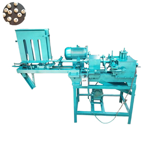 Wood Beads Painting Machine Wood Bead Machine for Sale Cnc Wooden Beads Making Machine - Product Image 2