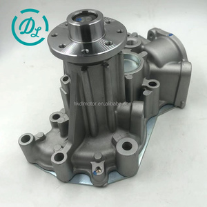 EExcastart ปั๊มน้ำ8-98207133-1 5-87311148-1 8-98126230-1สำหรับเครื่องยนต์4LE2-อะไหล่ที่ทนทานเหมาะกับรถขุด SK75-8 - Product Image 4