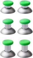 Kits de réparation de manettes analogiques 8 en 1 pour manettes en métal PS4/Pro/Slim & Xbox One/Elite/X/S avec tournevis