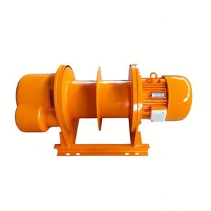 รอกไฟฟ้าสำหรับงานหนักพร้อมมอเตอร์และสายเคเบิล - Product Image 4