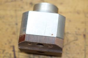 Toptan Elektrik Ark Püskürtme Tabancası Gövdesi Arka Koltuk Çok Fonksiyonlu Dayanıklı Metal Püskürtme Tabancası Parçaları - Product Image 6