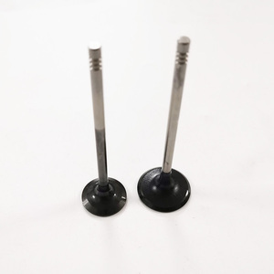 1755220 1800892 31422384 BM5G-6507-BA 1800711 31375559 BM5G-6505-BA D'admission Soupape D'échappement pour <span class=keywords><strong>Ford</strong></span> Focus 1.6 Ecoboost JQDA JQDB - Product Image 3