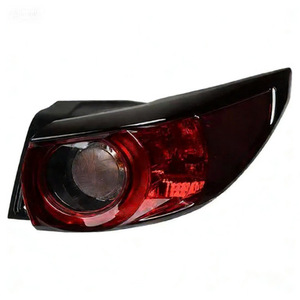 เหมาะสำหรับมาสด้า 17cx-5 ไฟท้ายด้านนอกแบบ Low-Equipped Halogen Kb8a/Kb8m51150 Kb8a/Kb8m51160 - Product Image 1