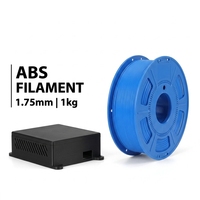BIGGOLDEGG ABS Filament 1.75mm 1kg 3kg 5kg Bahan Cetak 3D FDM untuk Bagian Fungsional dan Prototipe