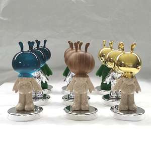 <span class=keywords><strong>2022</strong></span> diseño personalizado juguete de dibujos animados PVC figura de acción espada única arte en línea nueva personalización con resina y Material ABS - Product Image 3