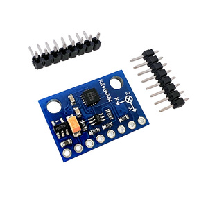 OKY3230 GY-45 MMA8452 mma8arduino q modülleri dijital üç eksenli ivmeölçer <span class=keywords><strong>Arduino</strong></span> için yüksek hassasiyetli eğim eğim <span class=keywords><strong>3</strong></span> eksenli modülü - Product Image 2