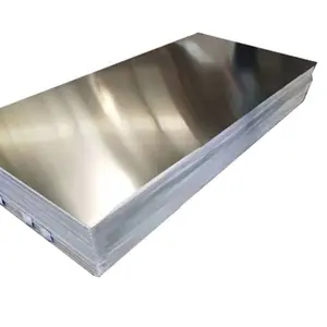 Aluminiumblech Hersteller Großhandelspreis Aluminiumblech 7005 4045 4047 4343 Aluminiumplatte für den Bau