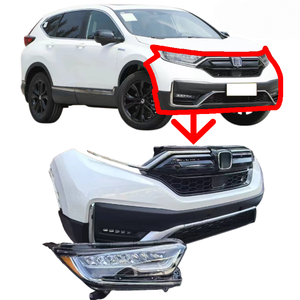 Sconti Quantità Disponibili per Paraurti Anteriore <span class=keywords><strong>Honda</strong></span> <span class=keywords><strong>CRV</strong></span>, Radiatore, Griglia, Fari LED, Parabrezza, Parafanghi, Cofani, Spoiler. - Product Image 1