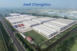 Machine d'extrusion de plastique <span class=keywords><strong>Jwell</strong></span> pour panneaux de porte creux en PVC/WPC / Machine de production de panneaux de porte en WPC - Product Image 6