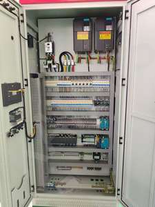 KLS (KAILES) Kontrol Kabini Serisi 150A 480Y/277V 3PH SCCR 10KAIC Üst Düzey PLC Akıllı Elektrik Kontrol Kabini UL508A - Product Image 4