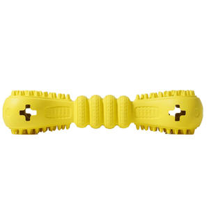 Kingtale Ultra dayanıklı köpek çiğneme oyuncakları zorlu doğal kauçuk doku tüm agresif Chewers için Nub köpek oyuncaklar - Product Image 4