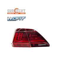 Neue Rote Auto Plug-and-Play LED Rückleuchten-Baugruppe Modifizierte Leuchten Fahr- Brems- und Blinklichter 2001-2003 Lexus LS